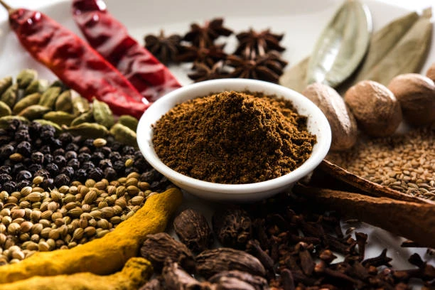 Whole Masala: The Magic of Indian Cooking