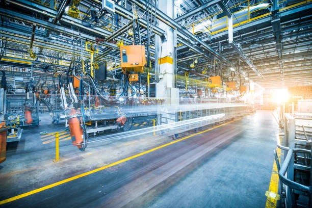 The Critical Need for Air Purification in Factories: Protecting Workers and Processes
