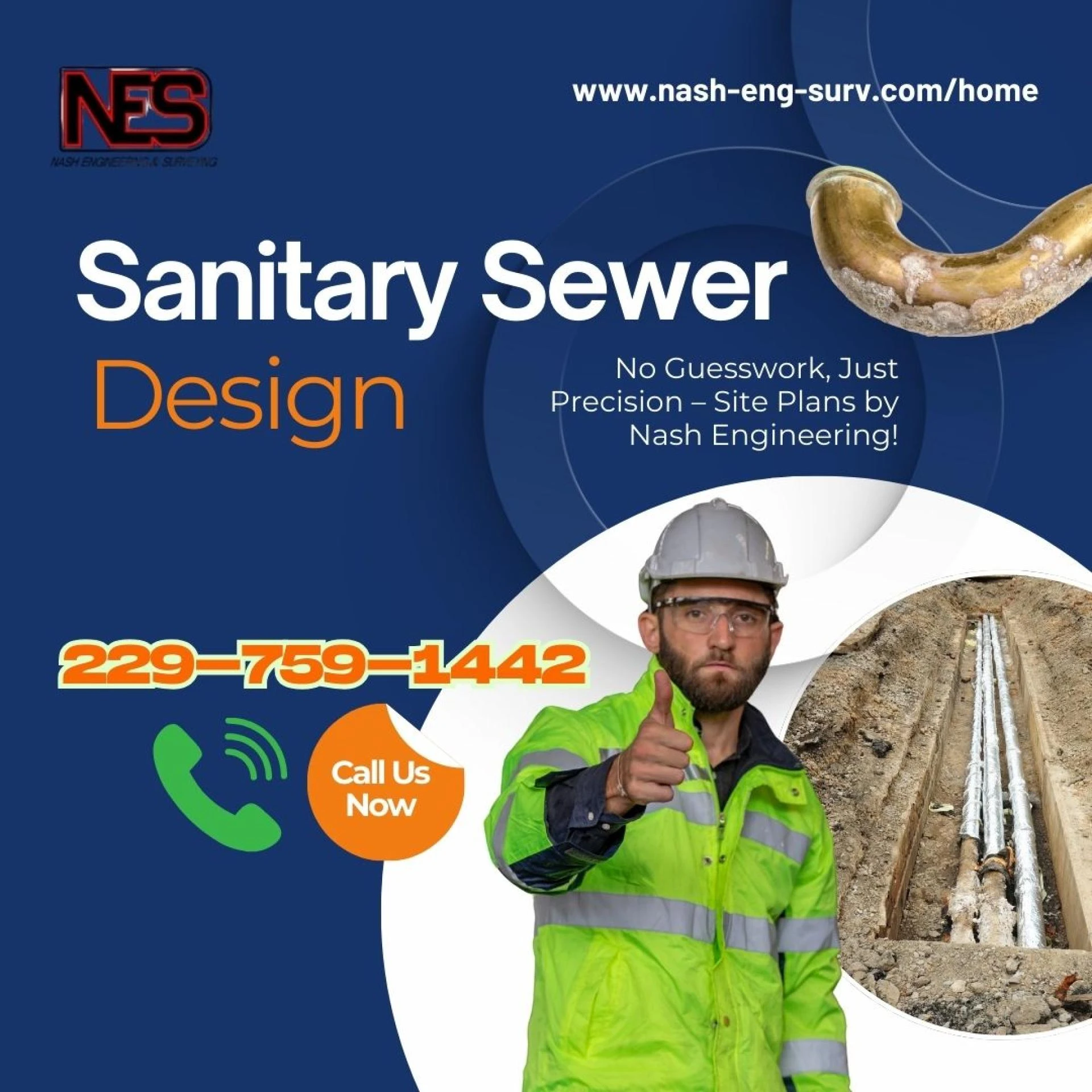 Storm Sewer Design in Southwest Georgia: Key Considerations for Property Developers