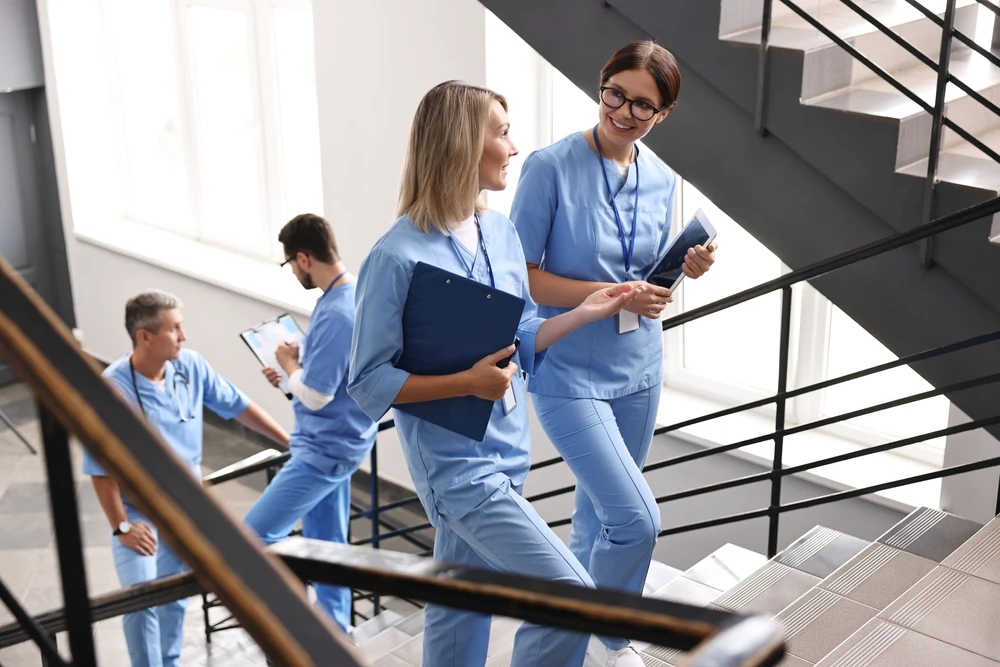 Healthcare Staffing Professionals: Their Role in Quality Patient Care