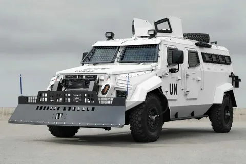 Drive with Confidence: Premium Bulletproof Cars for Sale
