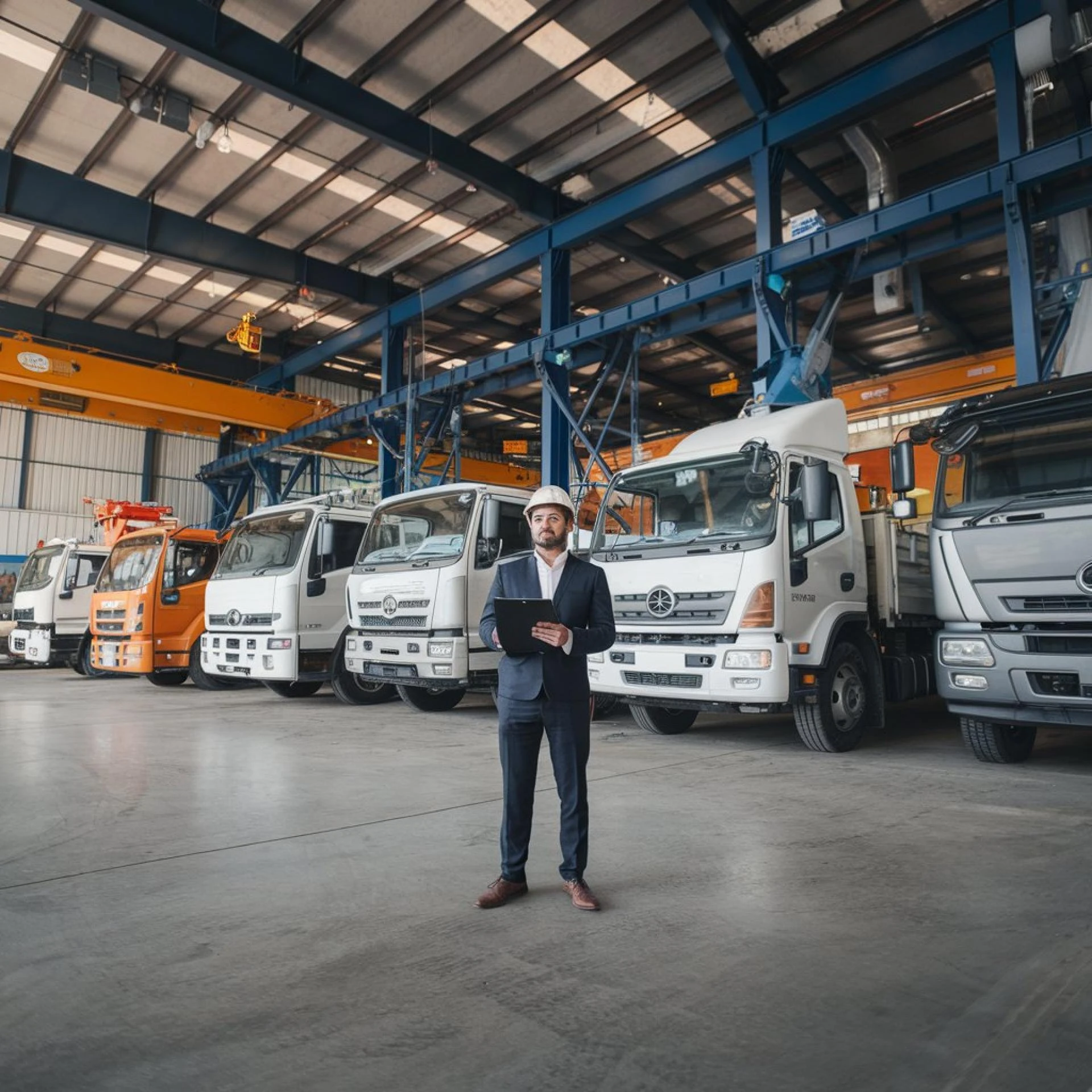 The Growing Demand for Hotshot Trucking in the Construction and Oil Industries