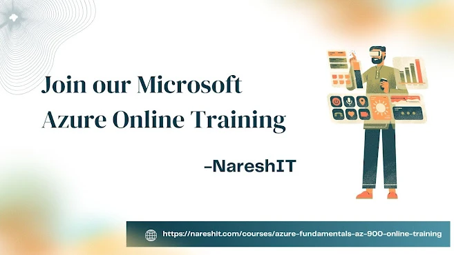 What Is Microsoft Azure? A Beginner’s Cloud Guide – NareshIT