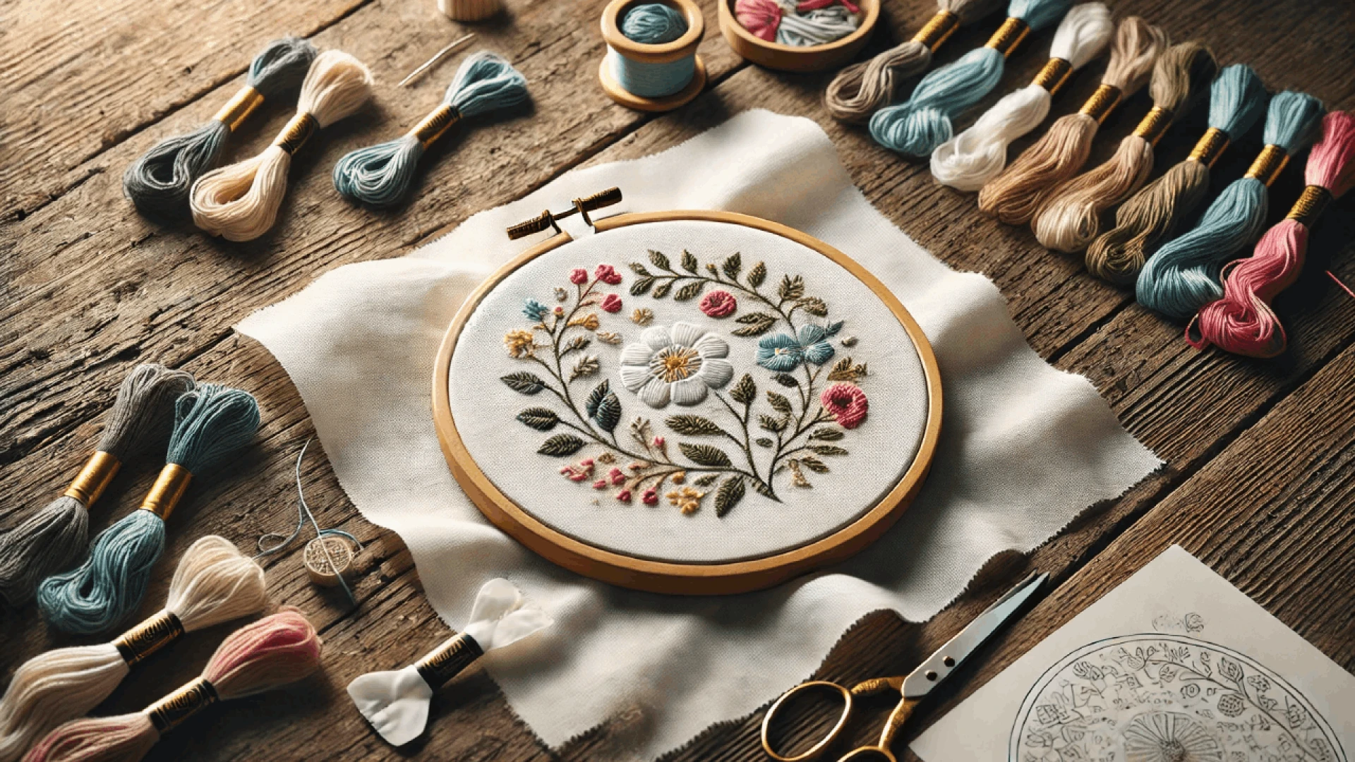 Behind Every Perfect Stitch: The Role of Stabilizers in Embroidery