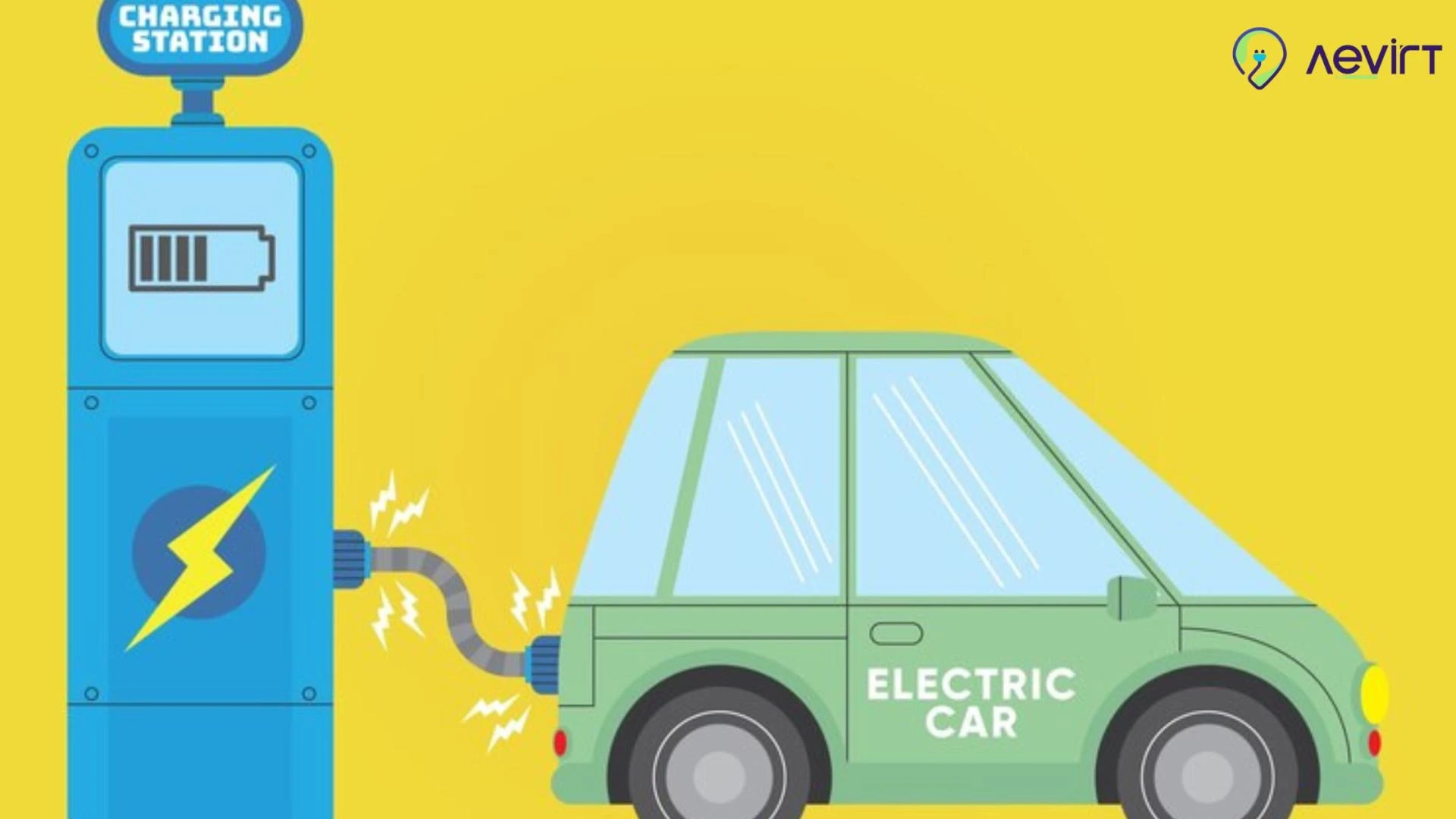 EV Charging Station: Future Trends and Technologies​