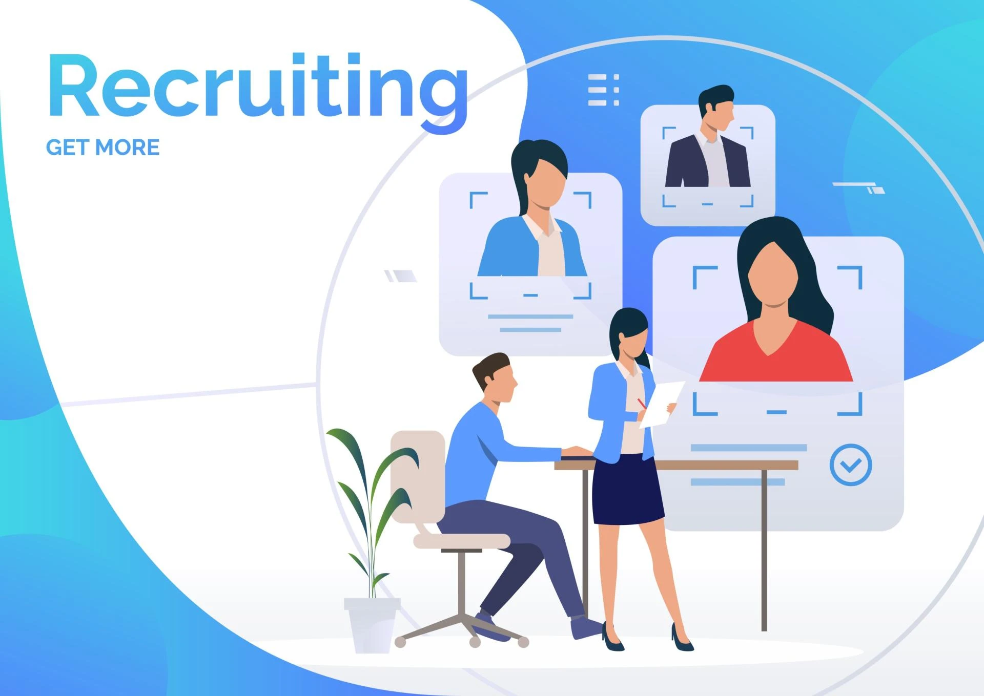 How Artificial Intelligence Is Shaping the Future of Recruitment Outsourcing in 2025
