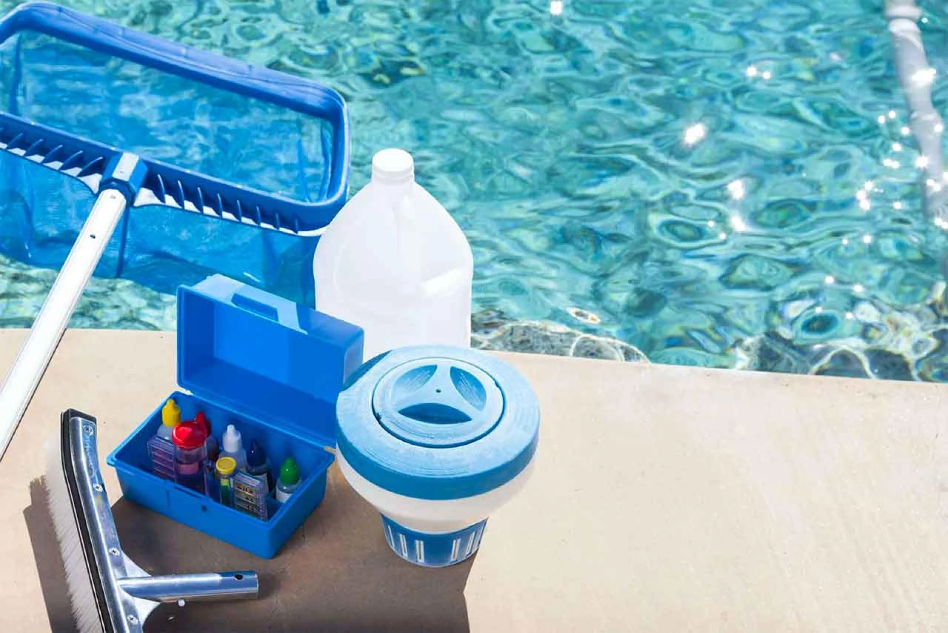 The Best Pool Cleaning Hacks for Busy Homeowners