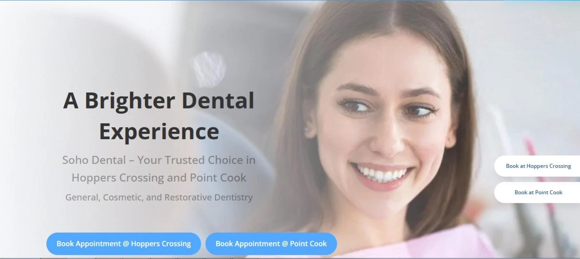 Trusted Dental Care in Melbourne’s West: Tarneit, Hoppers Crossing & Werribee