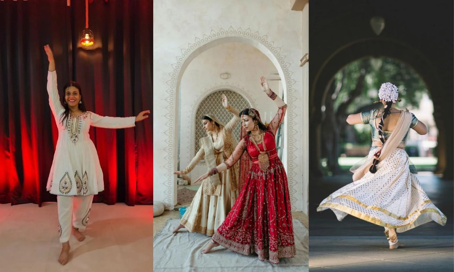 Ghoomar Dance Choreography Ideas for Weddings