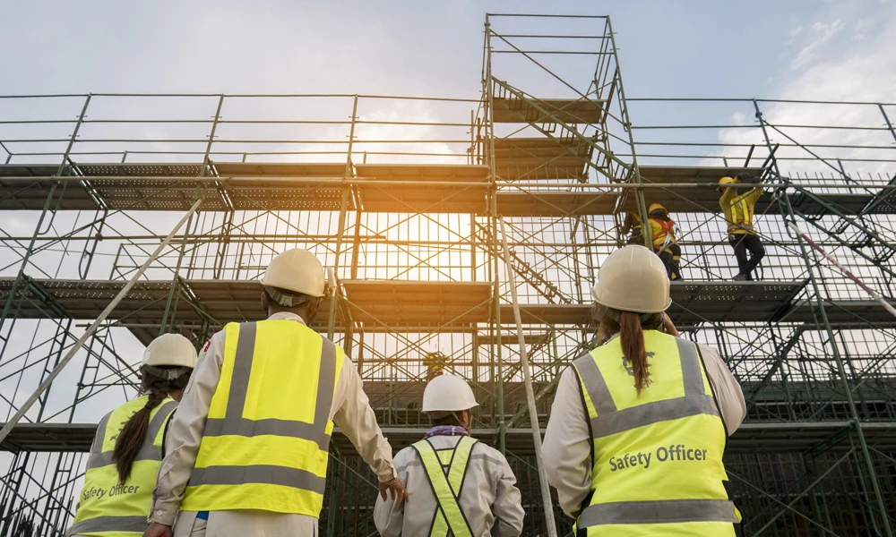 Health and Safety in the London Construction Industry