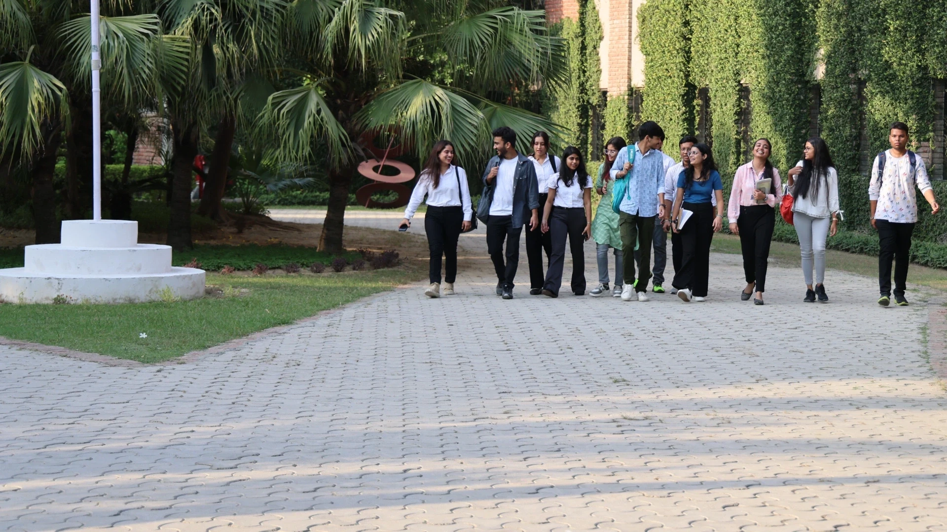 Beyond Books: The Campus Experience That Builds You