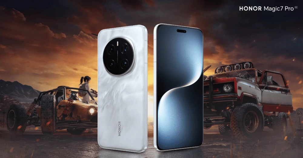 HONOR Magic7 Pro Sets the Bar as the King of Mobile Gaming