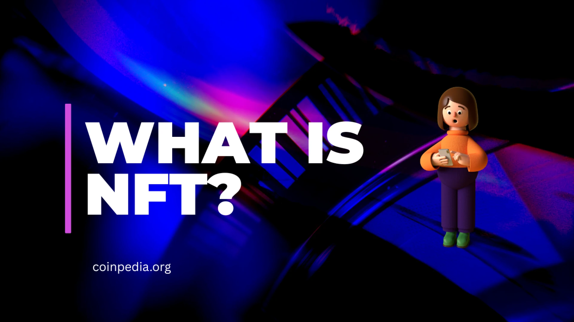 What Is an NFT? The Digital Revolution in Art and Ownership