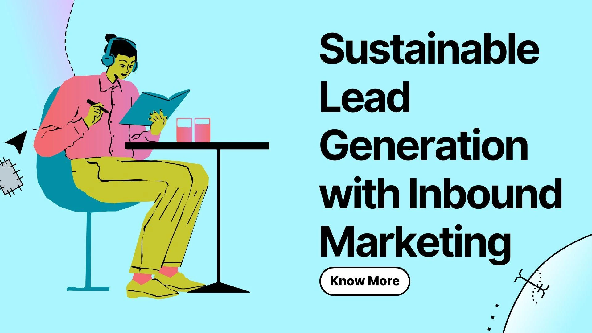 Sustainable Lead Generation with Inbound Marketing