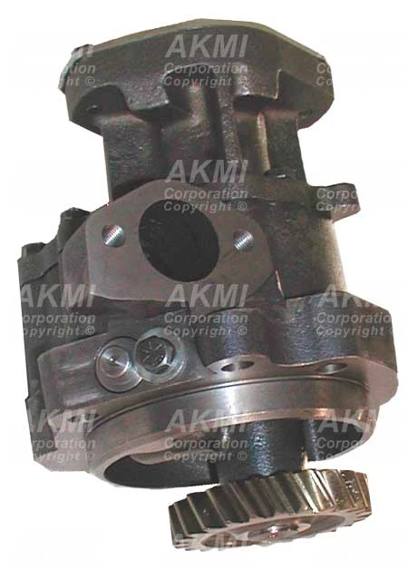 The Benefits of Choosing Aftermarket Oil Pumps for Your Truck