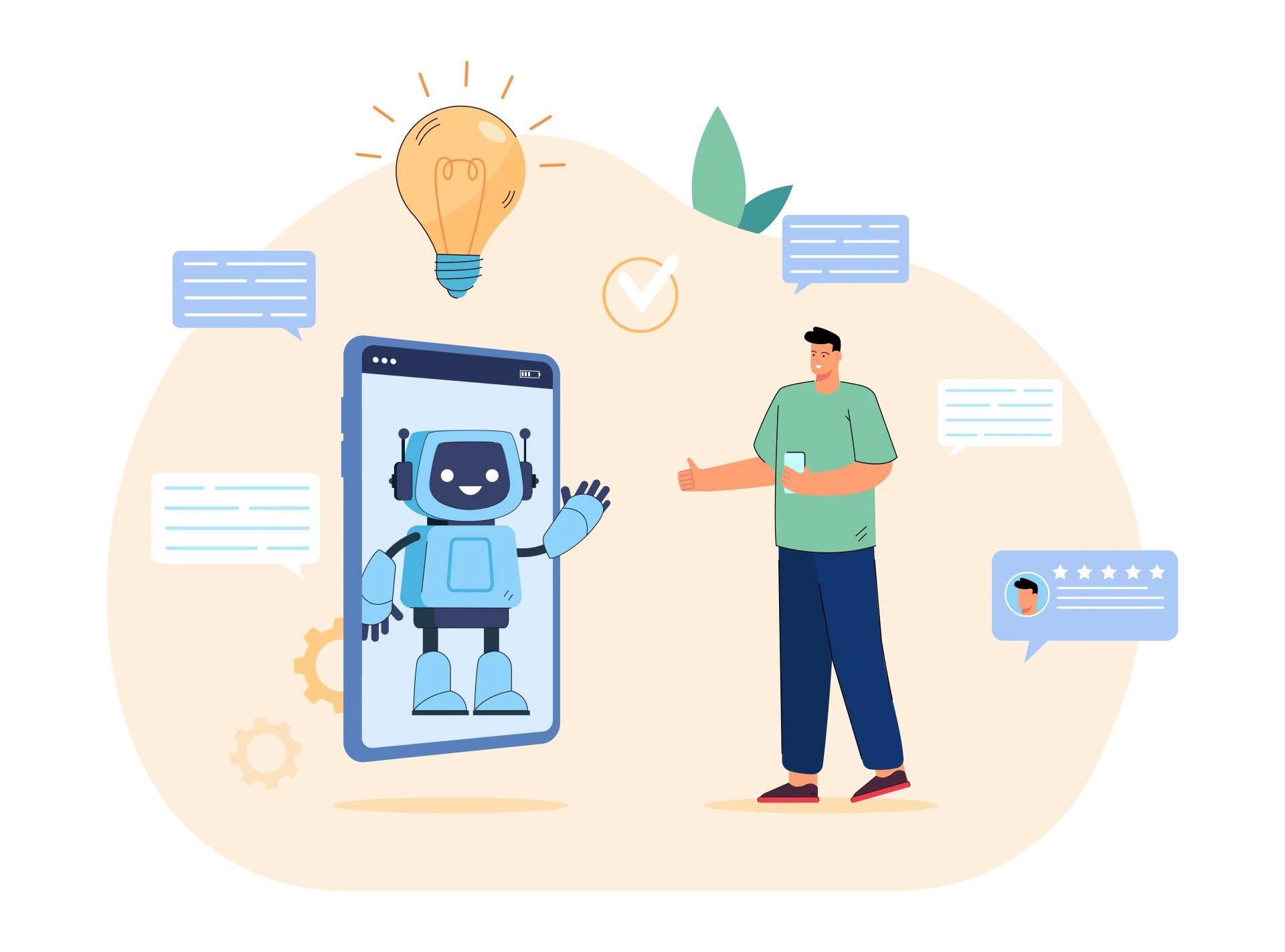 What Is an HR Chatbot? A Real-World Look at AI in Human Resources