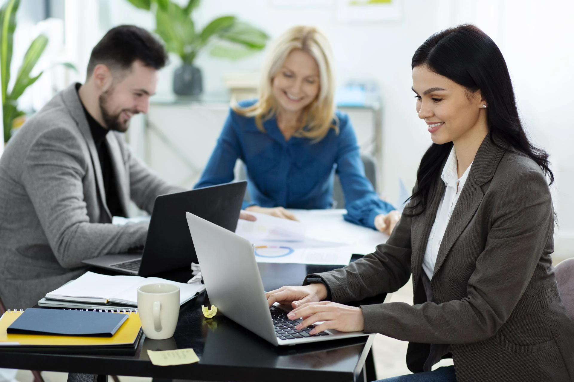 What is office administration?