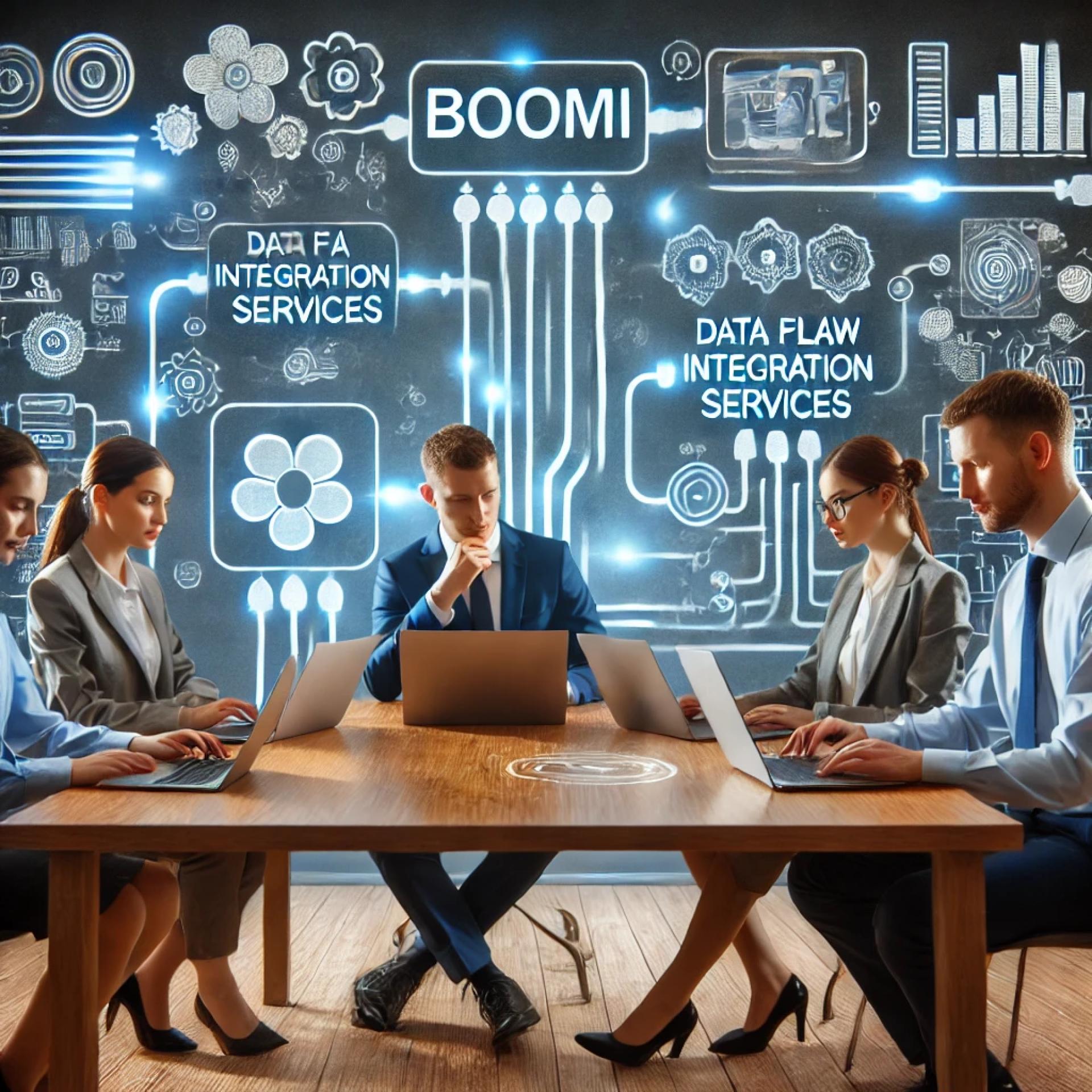 Top 10 Boomi Integration Services to Boost Your Business – Expert Consulting Insights