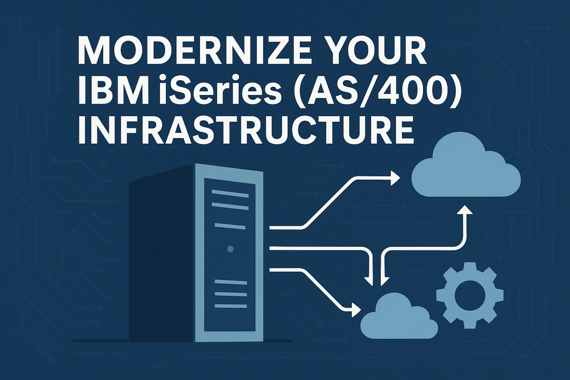 Why IBM iSeries AS400 Consulting Services Still Matter in 2025