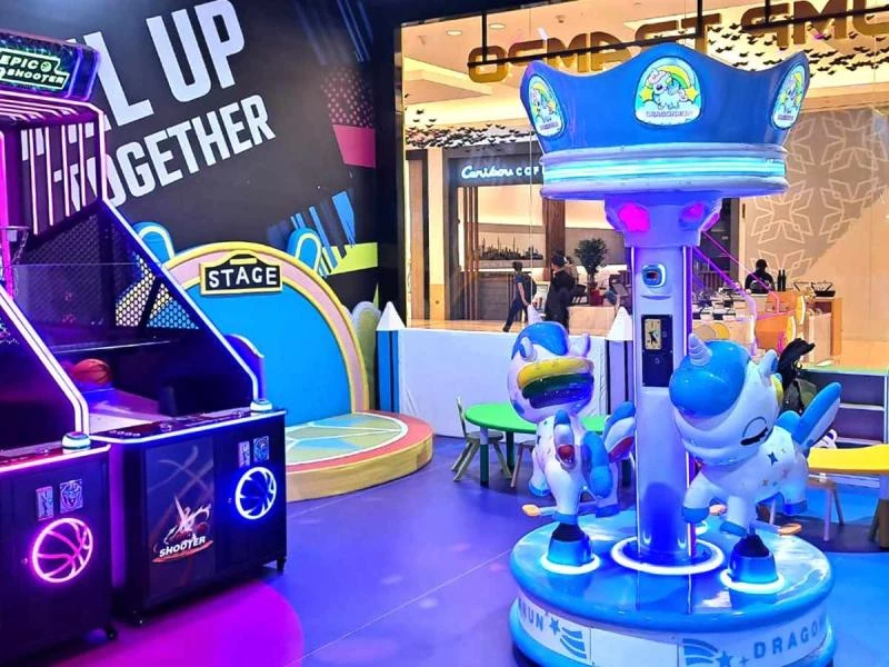 Family Entertainment in UAE: Indoor Play Area Packages
