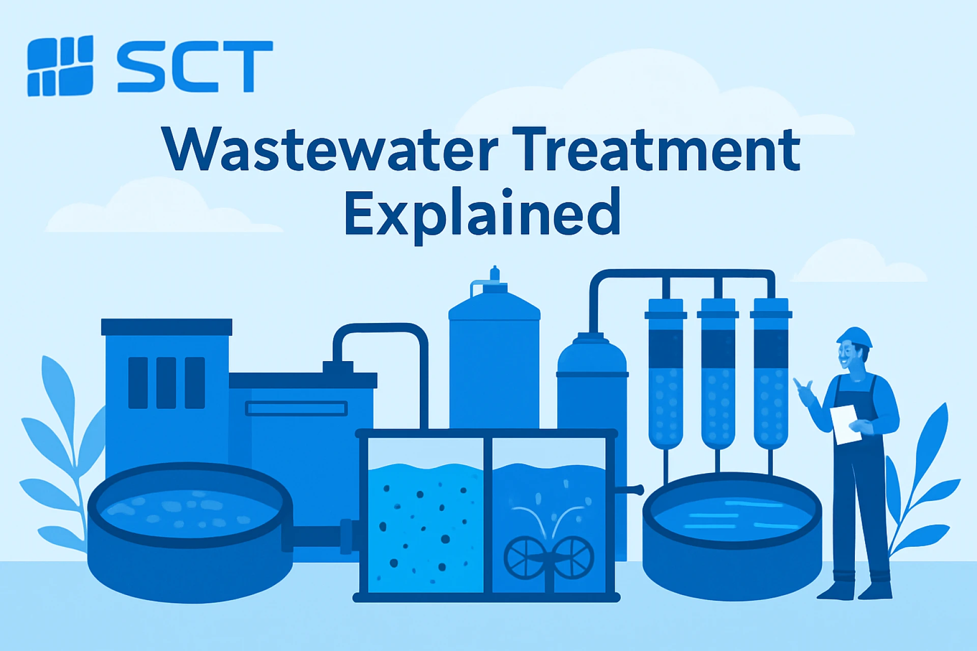 How Water Recycling Solutions Can Help Combat Water Scarcity Globally
