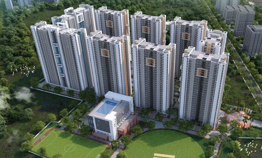 Why Buy a 2 BHK Flat in Newtown, Kolkata