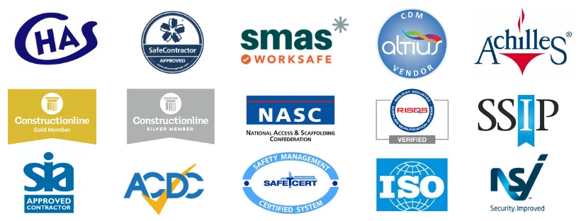 Simplifying Accreditation: CHAS, Constructionline, SMAS, SafeContractor, Achilles, Acclaim, Builders Profile, ISOS, and More