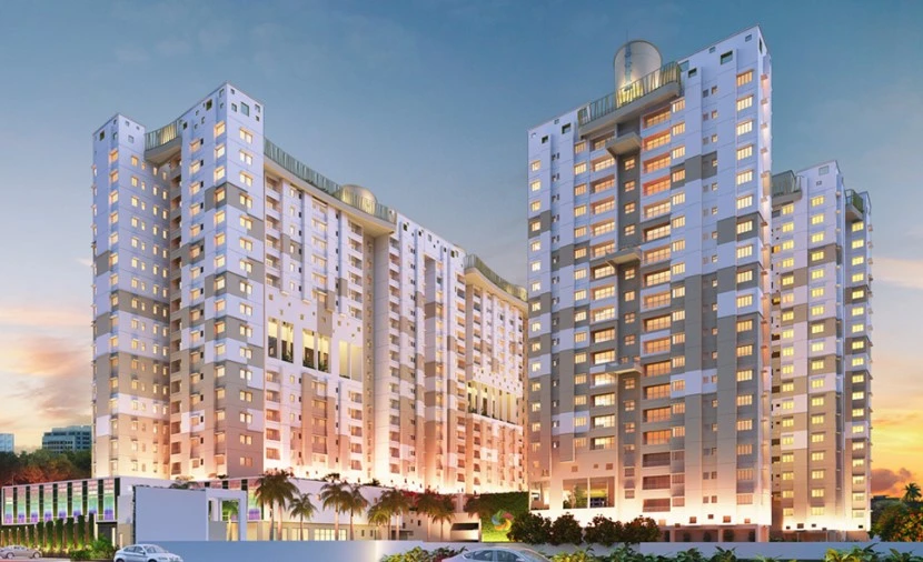 Best Flats in Howrah: Affordable Options Near Kolkata