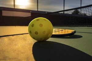 Court Couture: The Rise of Designer Pickleball Flooring