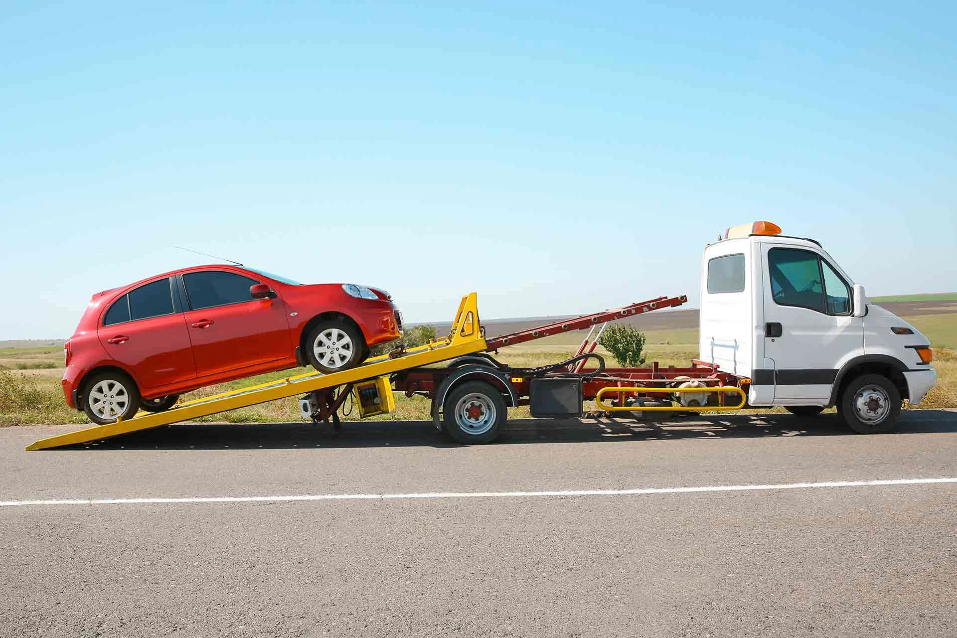 The Comprehensive Guide to the Cost of Towing a Car in the UK