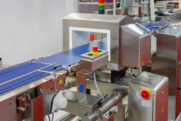 Common Challenges in Food Industry Metal Detection and How to Overcome Them