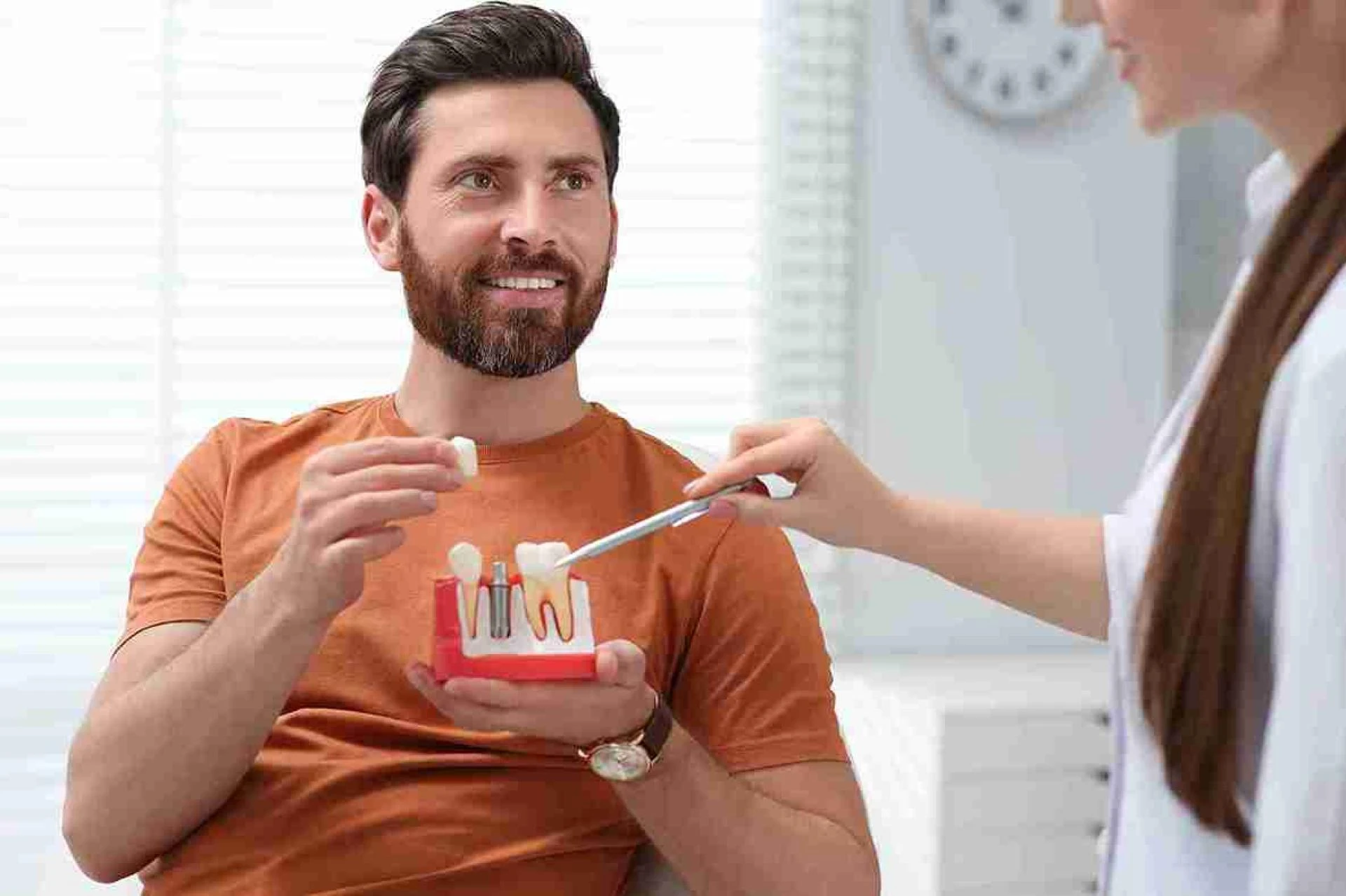 Dental Care in the Workplace: A Guide for Employees