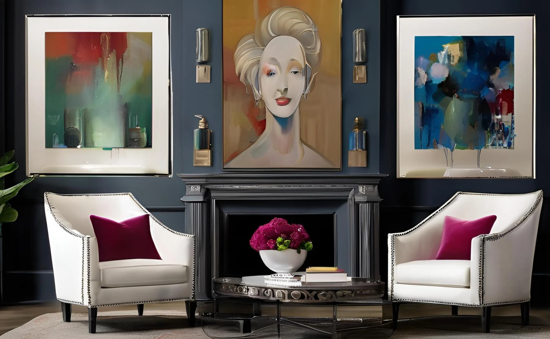 Mid-Century Modern Interior Design Ideas for 2025