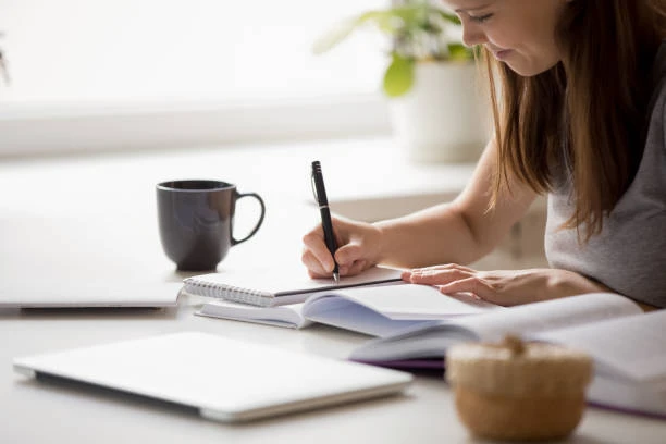 How Exercise Books Foster Organization and Creativity