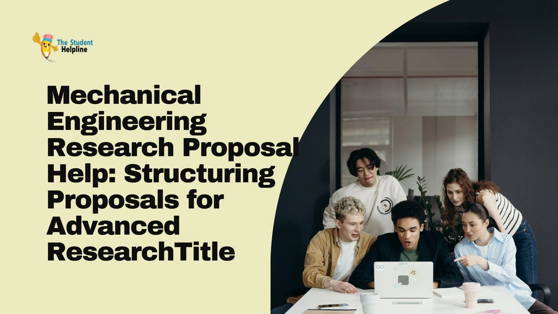 Mechanical Engineering Research Proposal Help: Structuring Proposals for Advanced Research