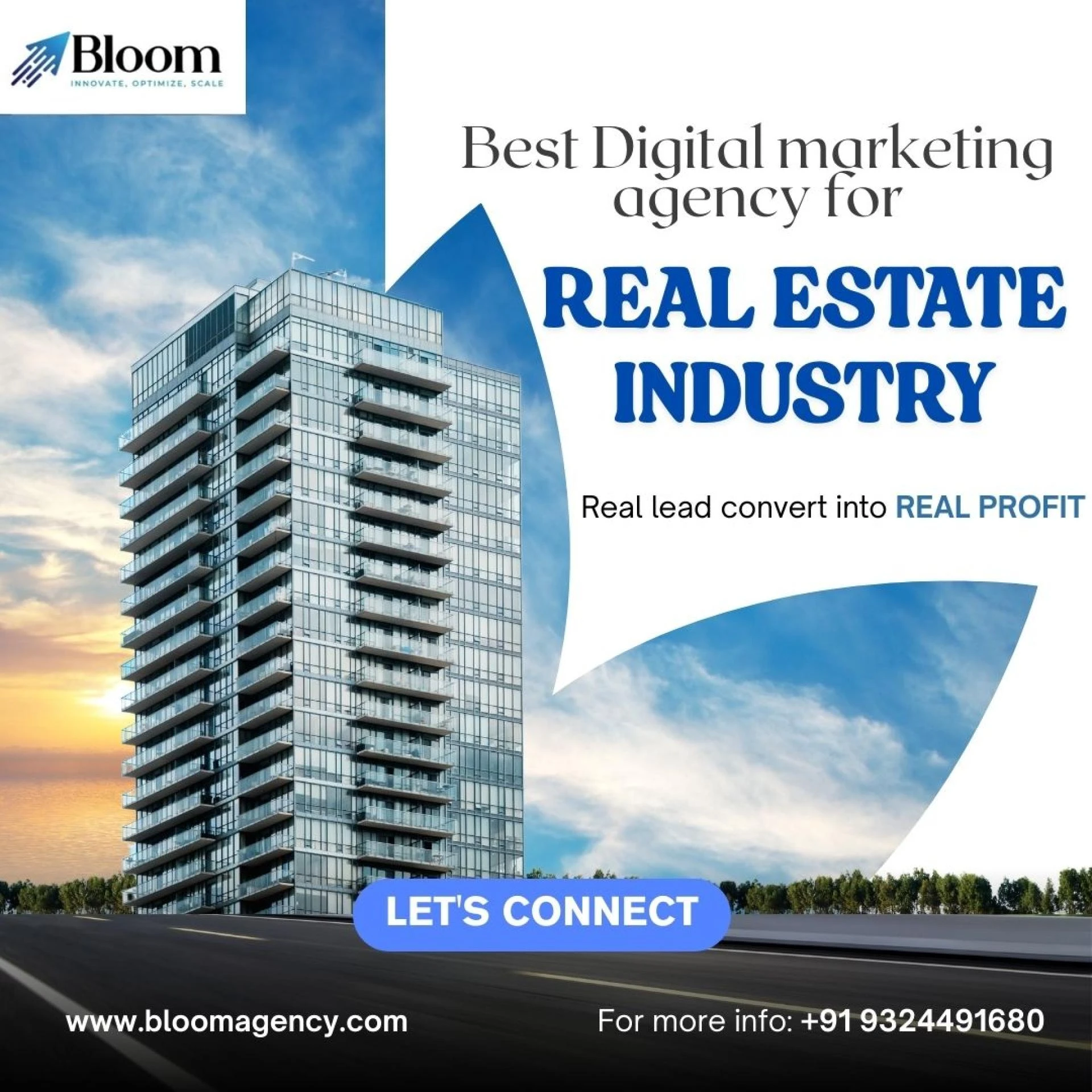 Why Bloom Agency Is the Leading Real Estate Digital Marketing Agency for Modern Realtors