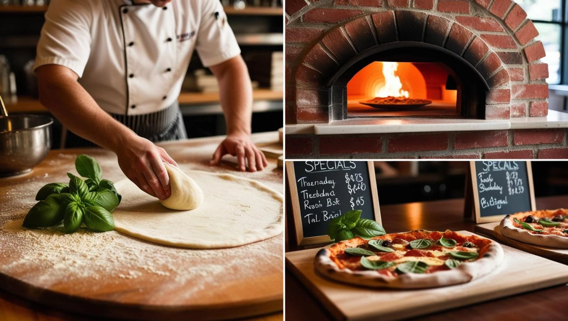Small Details That Make Independent Pizzerias Stand Out