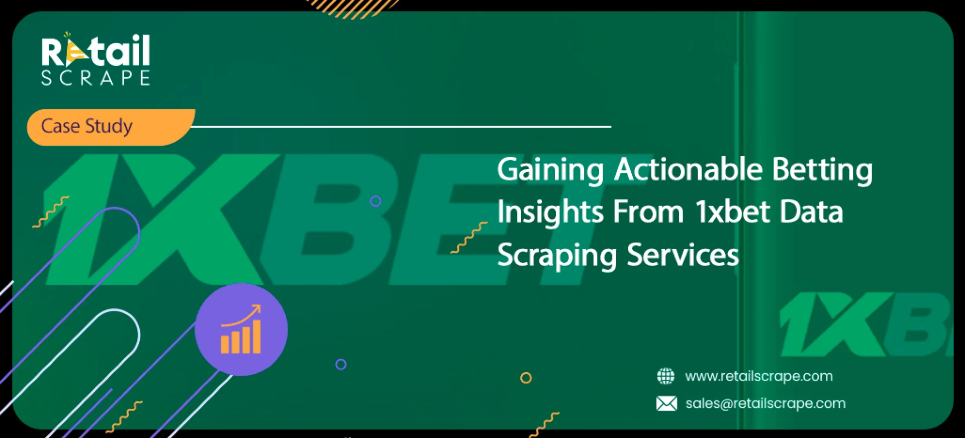 Gaining Actionable Betting Insights From 1xbet Data Scraping Services1xbet Data Scraping Services
