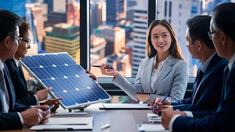Stop Chasing Leads—Start Booking Solar Appointments
