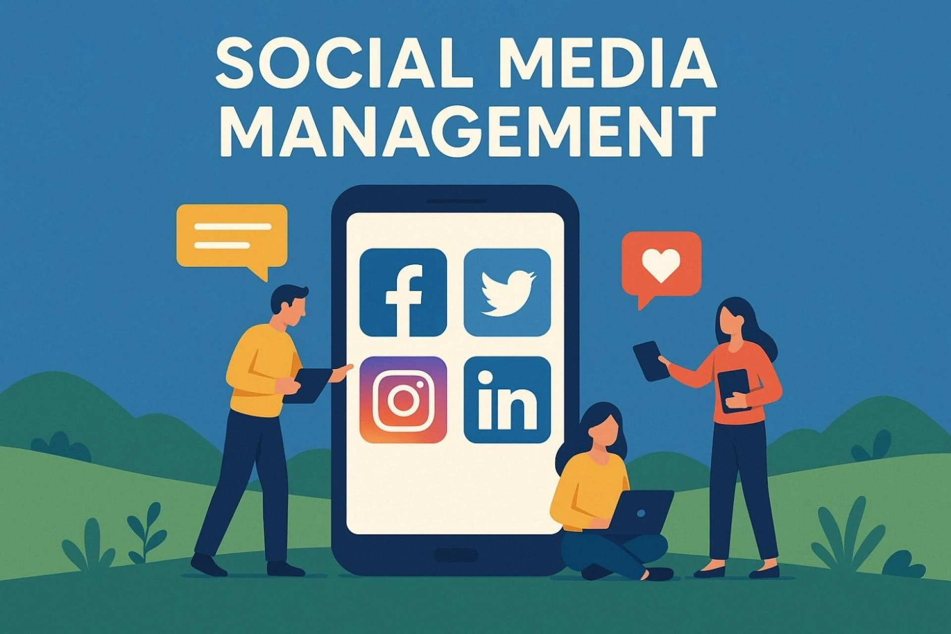 Why Visual Consistency Matters in Social Media Branding