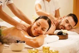 The Art and Benefits of Couple Massage: A Path to Shared Wellness