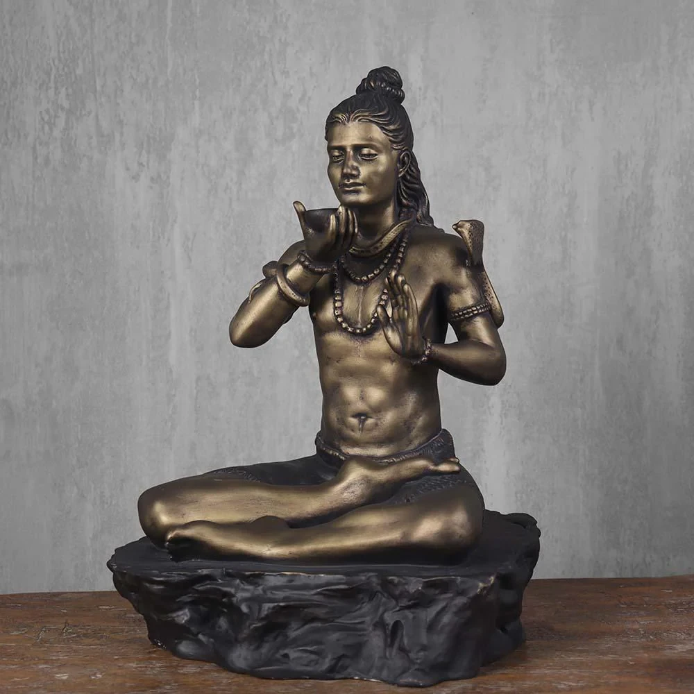 Shiv Murti – A Sacred Symbol of Power, Peace, and Divine Energy