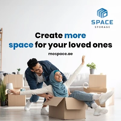 Top Benefits of Using Self Storage in Al Quoz, Dubai
