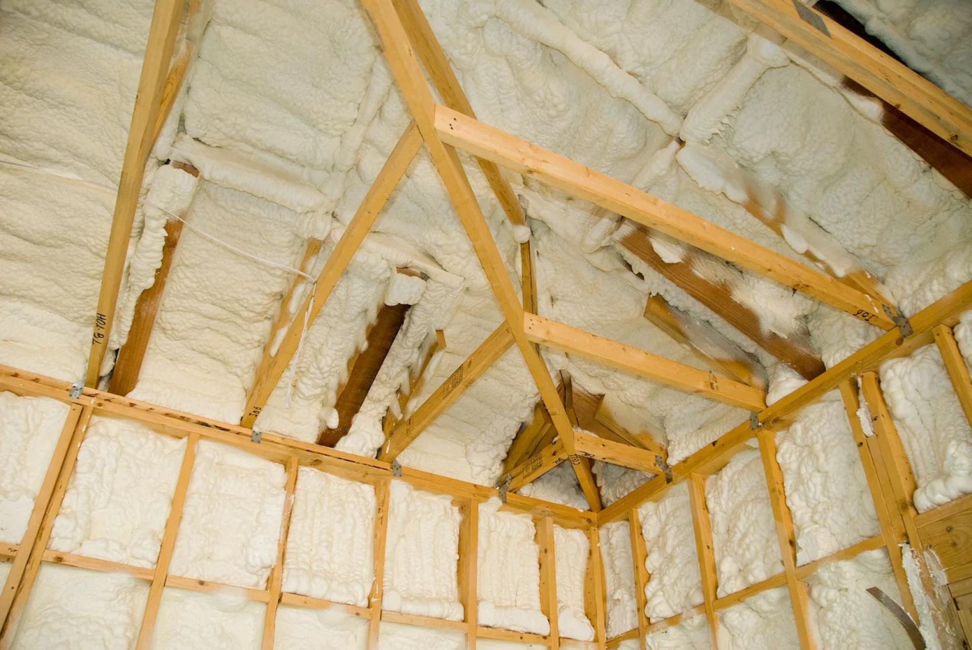 Enhancing Office Energy Efficiency with Spray Foam in Marietta, OH