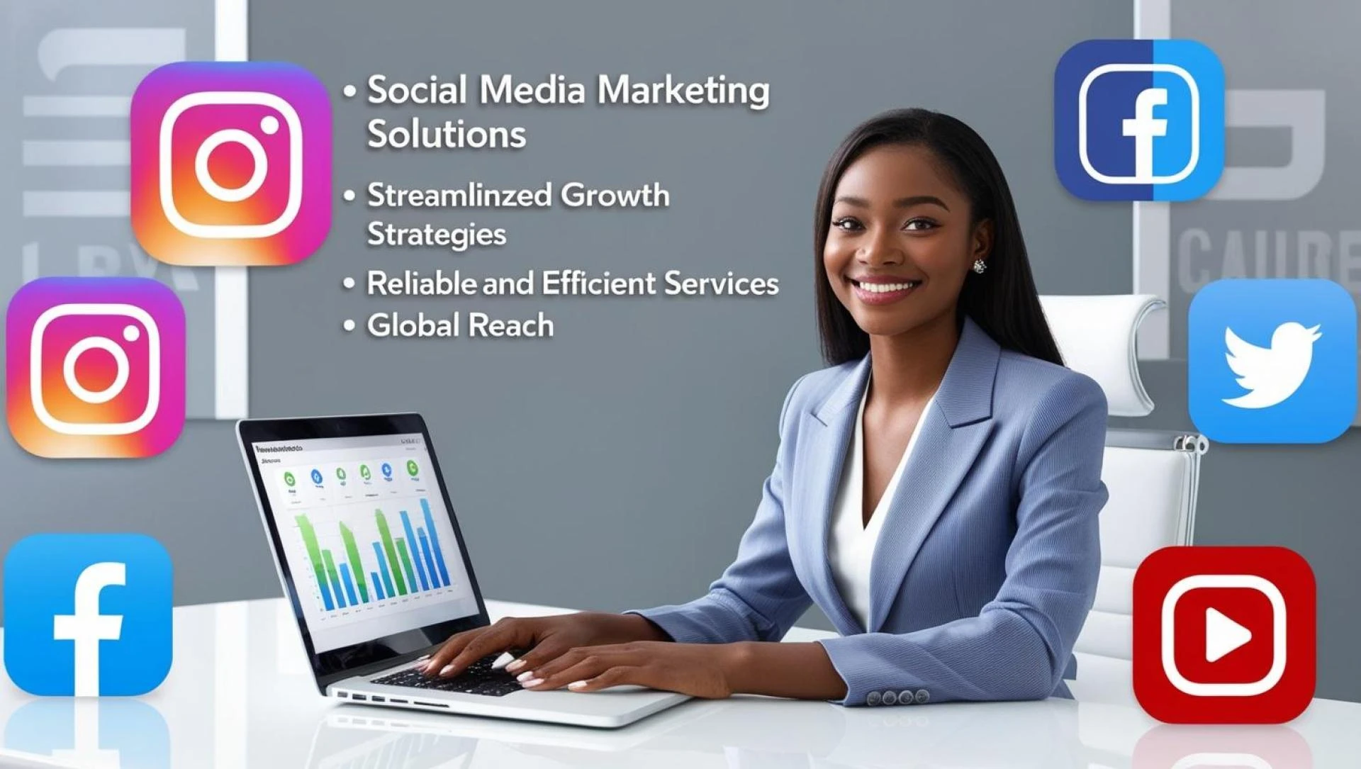 What Is an SMM Panel? A Beginner’s Guide to Social Media Marketing Services