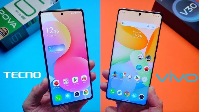 TECNO Pova 6 vs Best vivo Phones Under Rs. 20,000: Best Camera Phone?