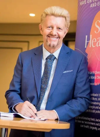 The Healing Philosophy Behind Hippocrates Wellness Brian Clement’s Success