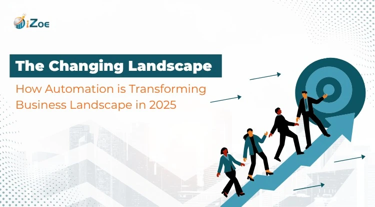How Automation is Changing Business in 2025