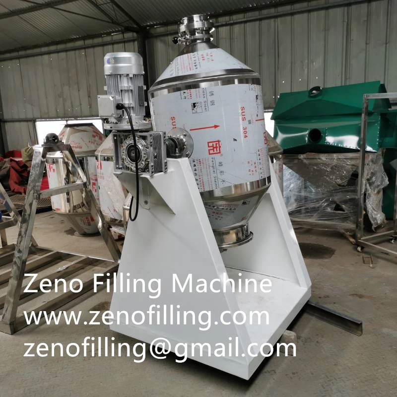Types of Industrial Mixers