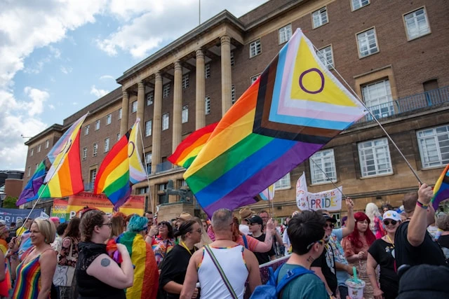 Influencing Pride: How Social Media Shapes Celebrations